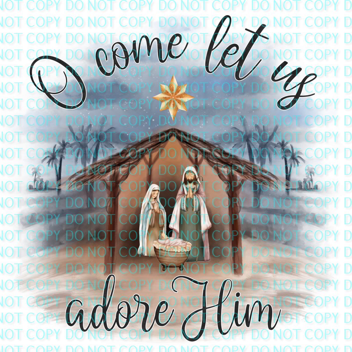 o come let us adore him .ss22