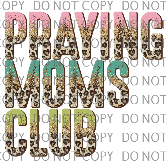 praying moms club .ss22