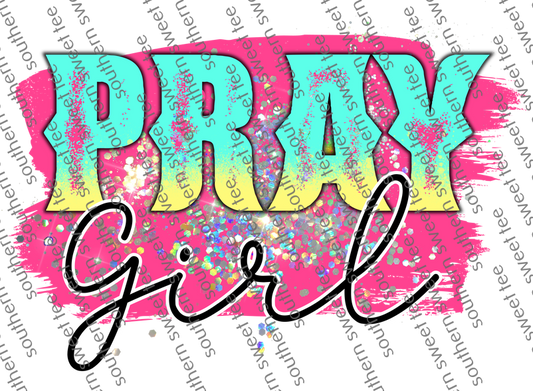 pray girl .glg/quotes