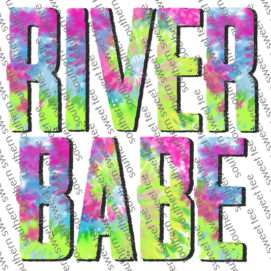 river babe .ss22