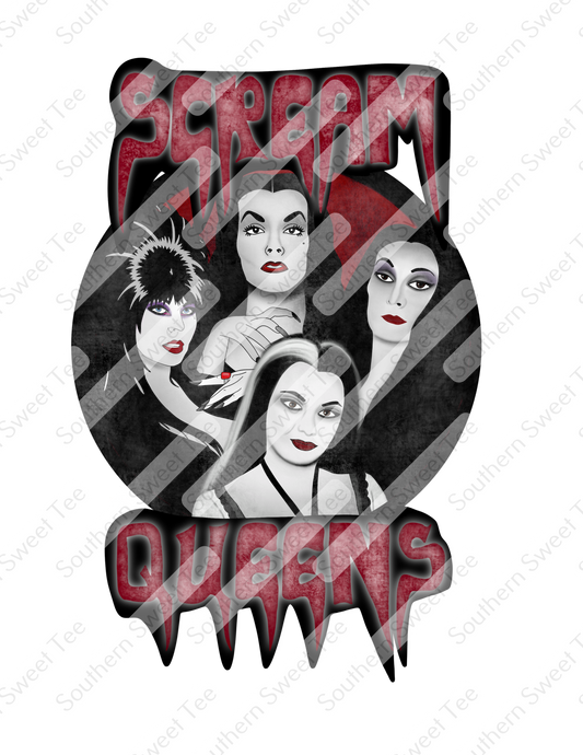 scream queens .ssdrtd