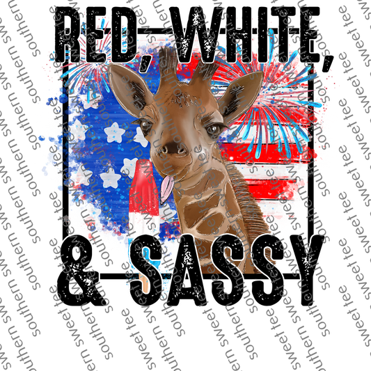 red white and sassy giraffe .ssd/mom