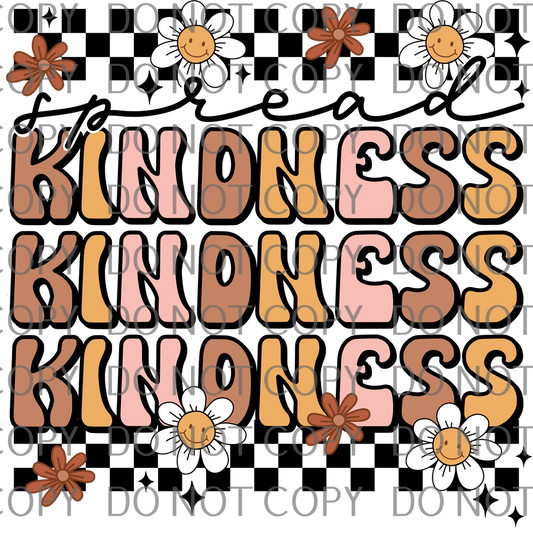 spread kindness . rtd/fun