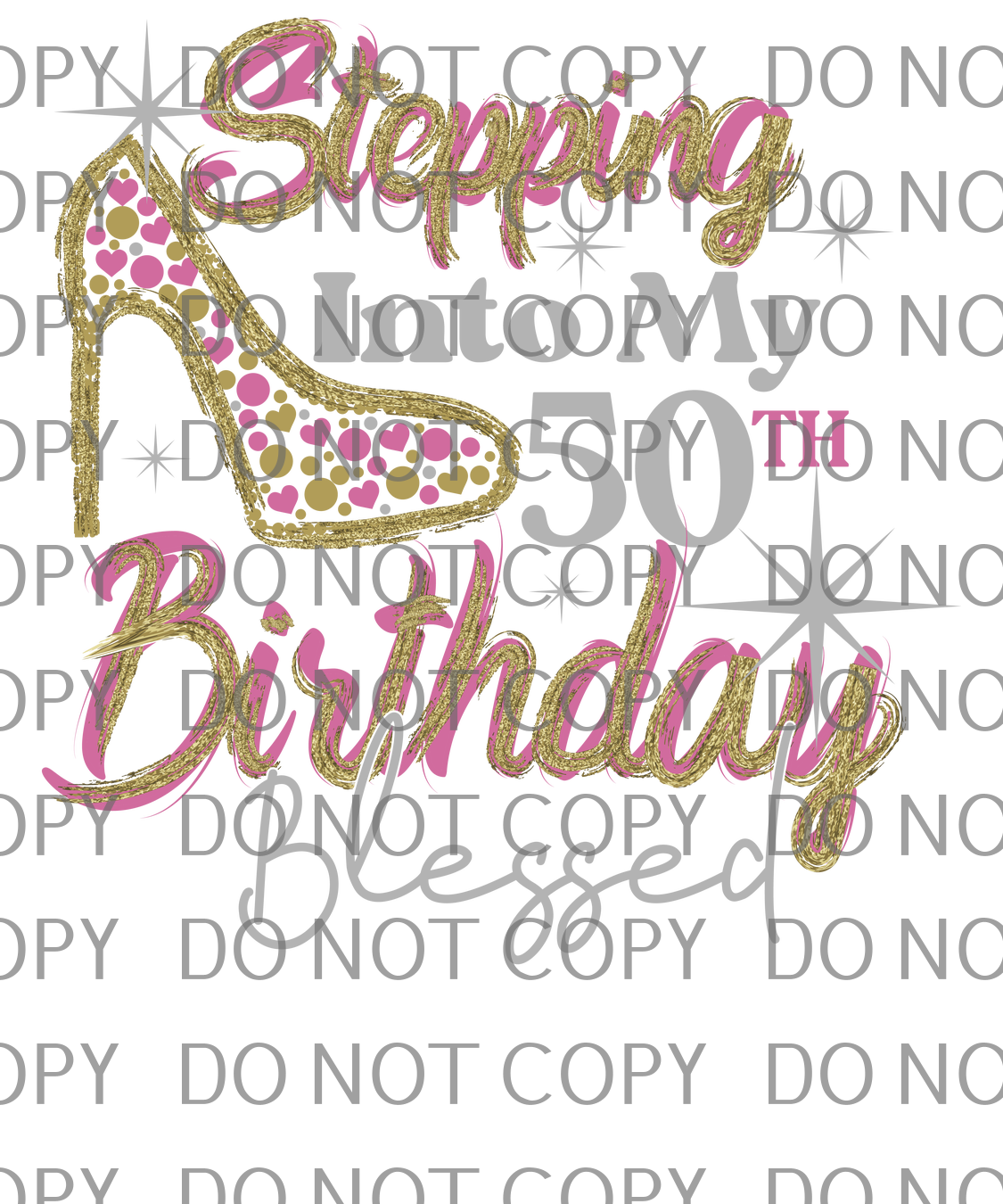 stepping into my 50th .bnb