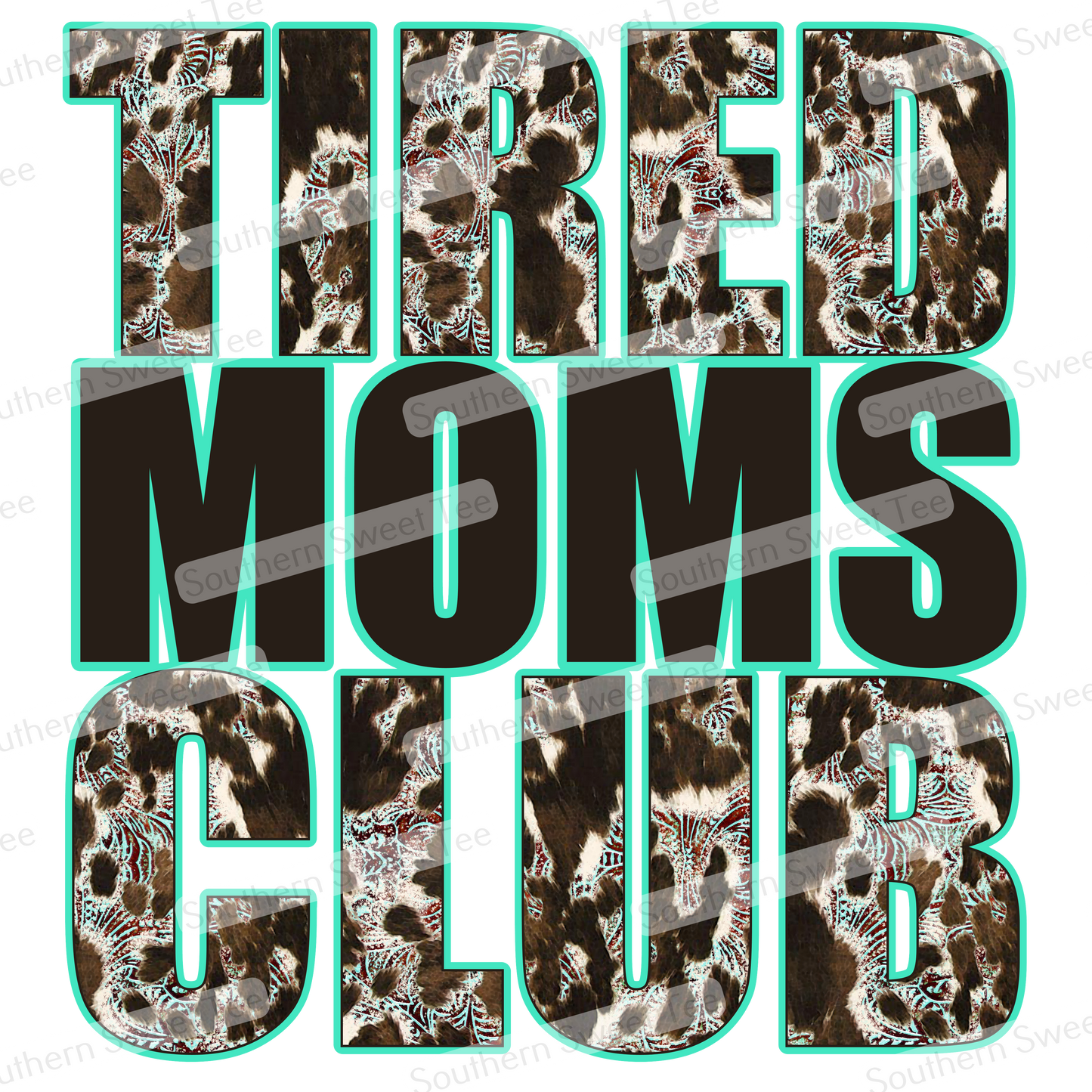 tired moms club .ss21