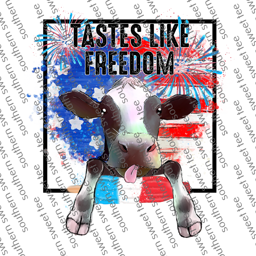 taste like freedom cow .ssd/mom