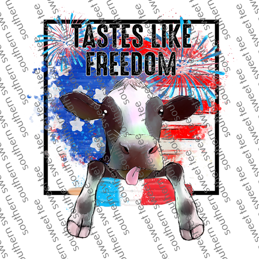 taste like freedom cow .ssd/mom