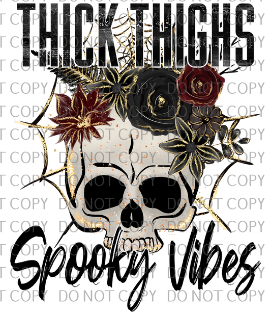 thick thighs spooky vibes skull .glg/aug