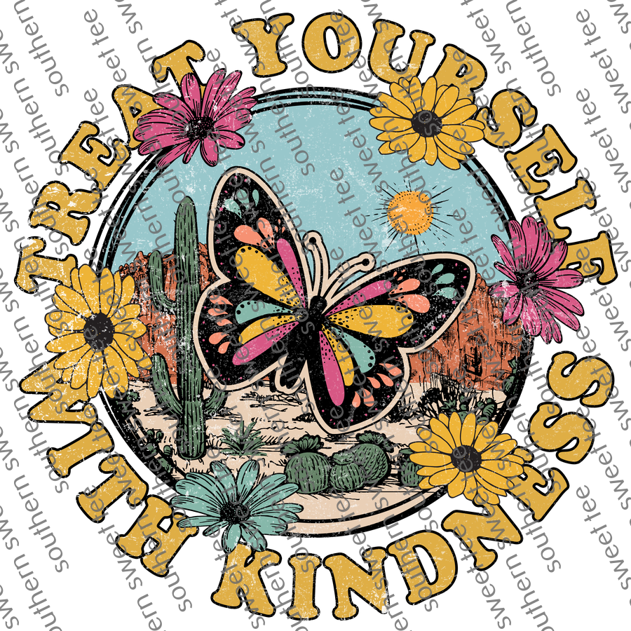 treat yourself with kindness.bnb/retro