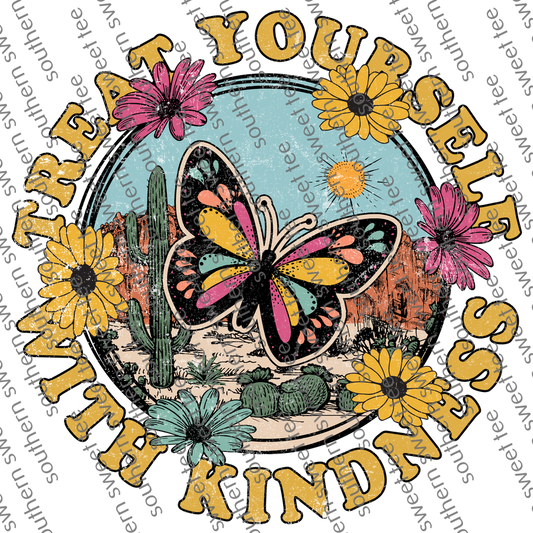 treat yourself with kindness.bnb/retro