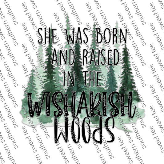 wishabish woods .bnb