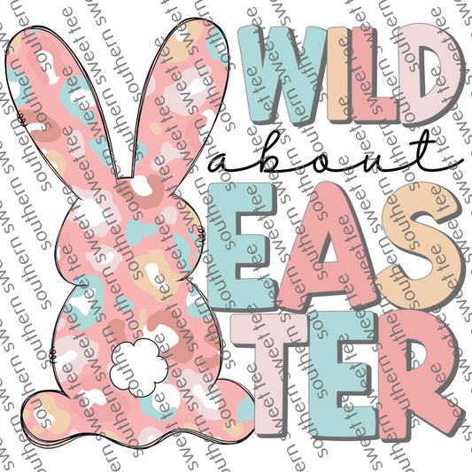 wild about easter .ss22