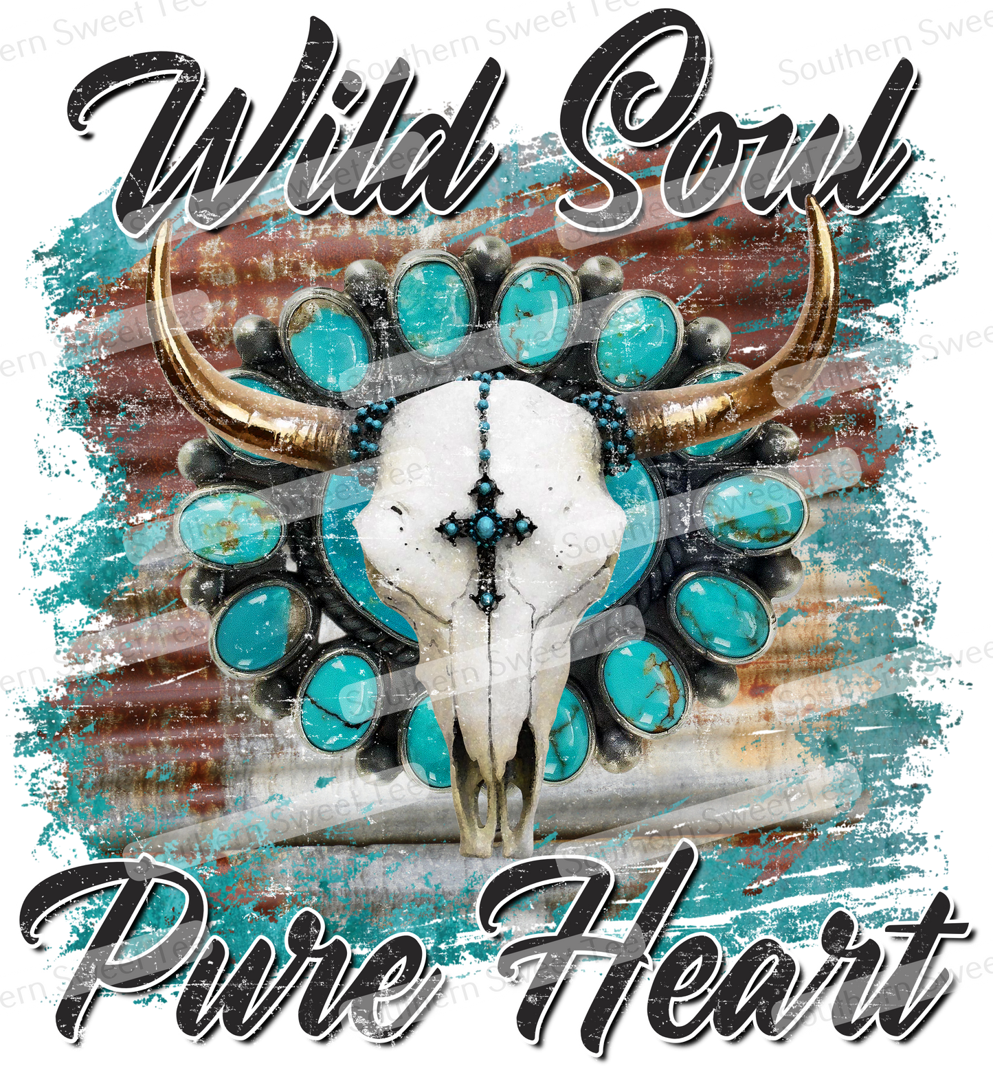 wild soul pure heart