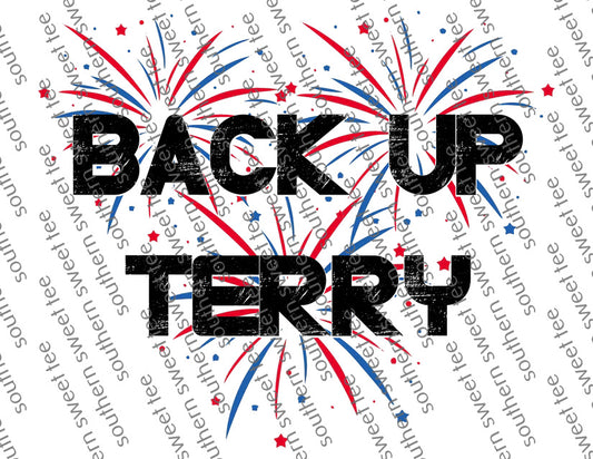 back up Terry fireworks .nas