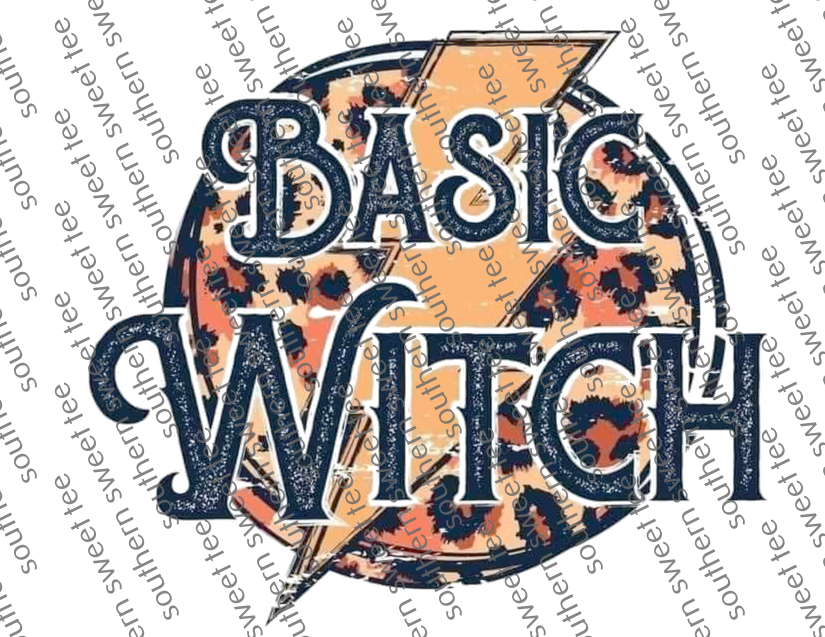 basic witch .nas