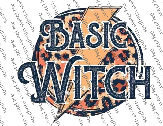 basic witch .nas