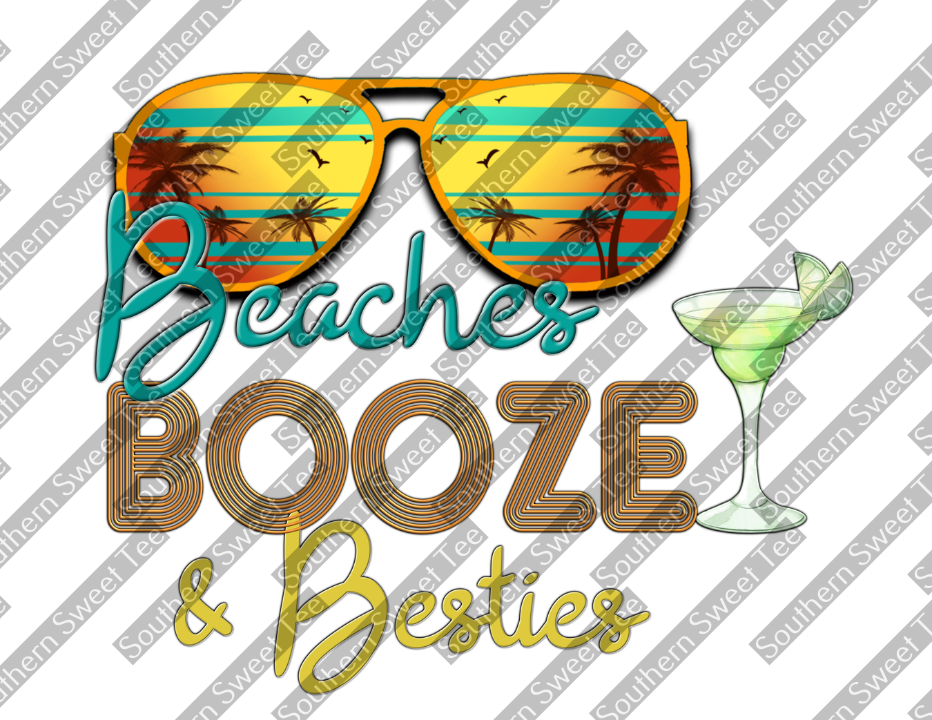 beaches booze besties .bnb