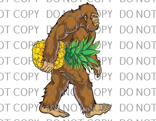 Bigfoot pineapple .bnb