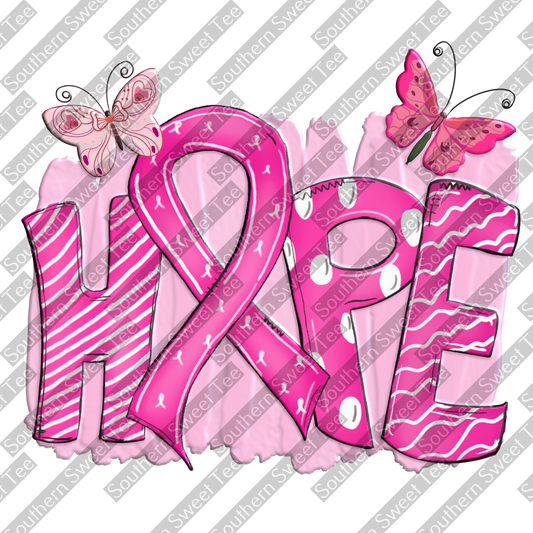 breast cancer hope .bnb