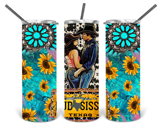 bud and sissy tumbler .bnb