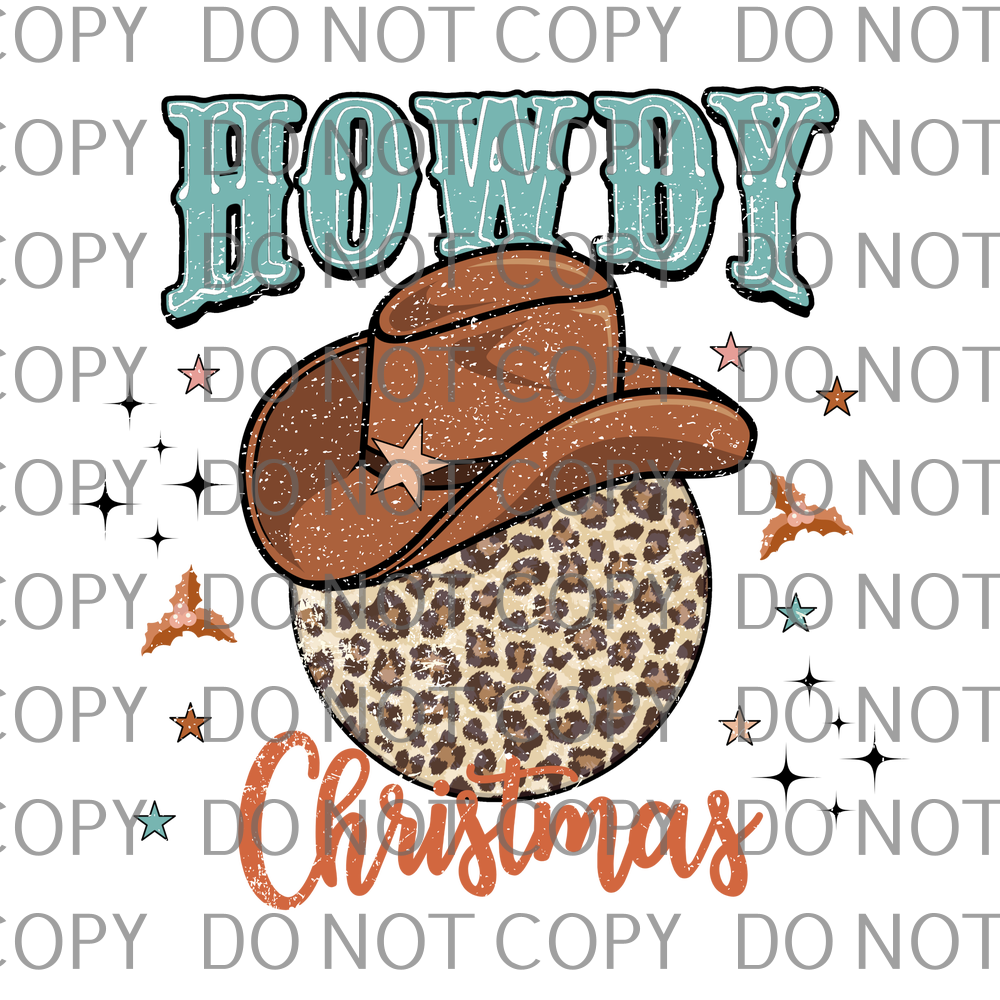 howdy christmas .bnb