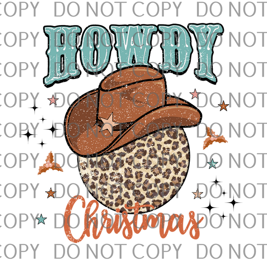 howdy christmas .bnb