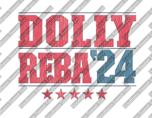 dolly reba 24 .bnb