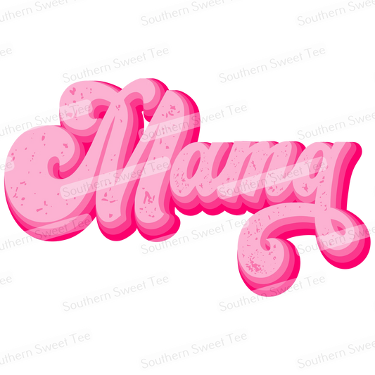 mama pink .ss21