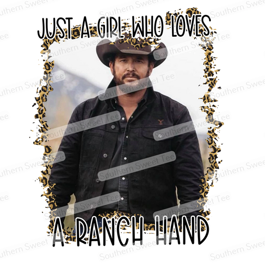 just a girl who loves a ranch hand .drive/january