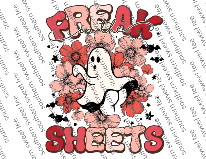 freak in the sheets floral .nas