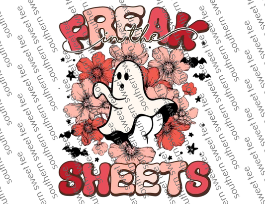 freak in the sheets floral .nas