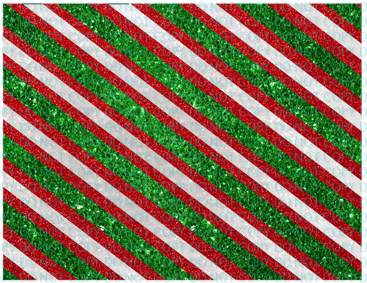 green and red glitter pattern .tld