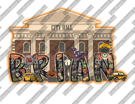 Halloween font 1 .bnb