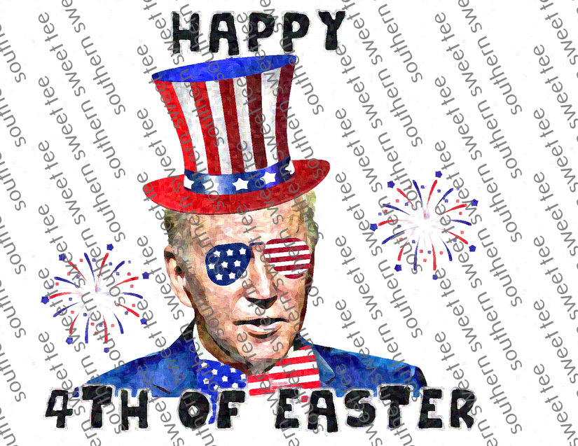 happy 4th of easter .bnb