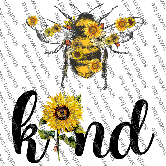 bee kind .bnb/retro