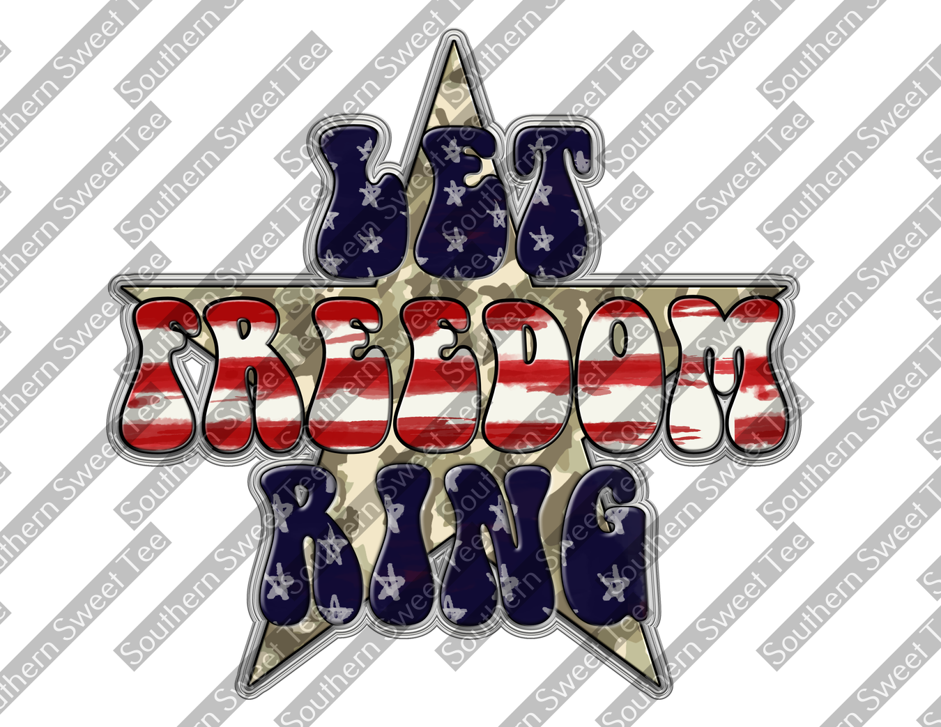 let freedom ring camo star .bnb