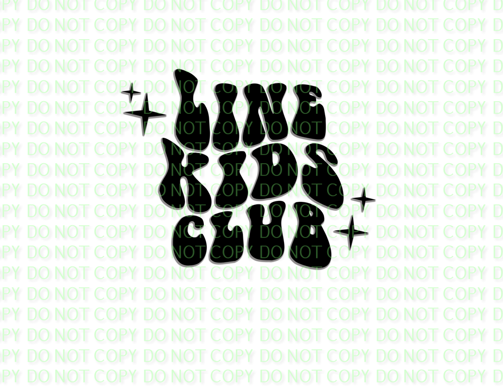 line kids club .bnb