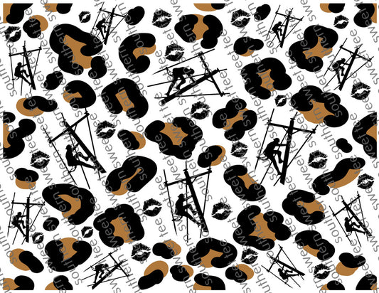 lineman leopard pattern .nas