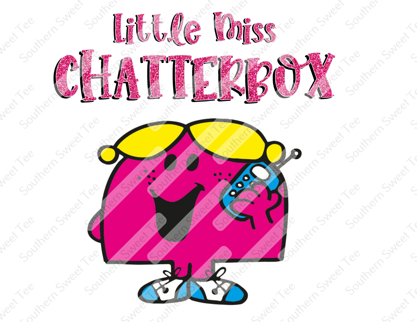 little miss chatterbox .bnb