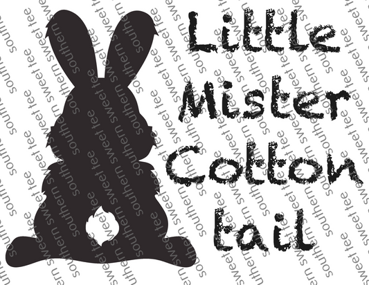 little mister cotton tail .nas