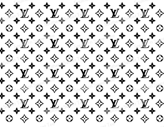 lv black letter .bnb