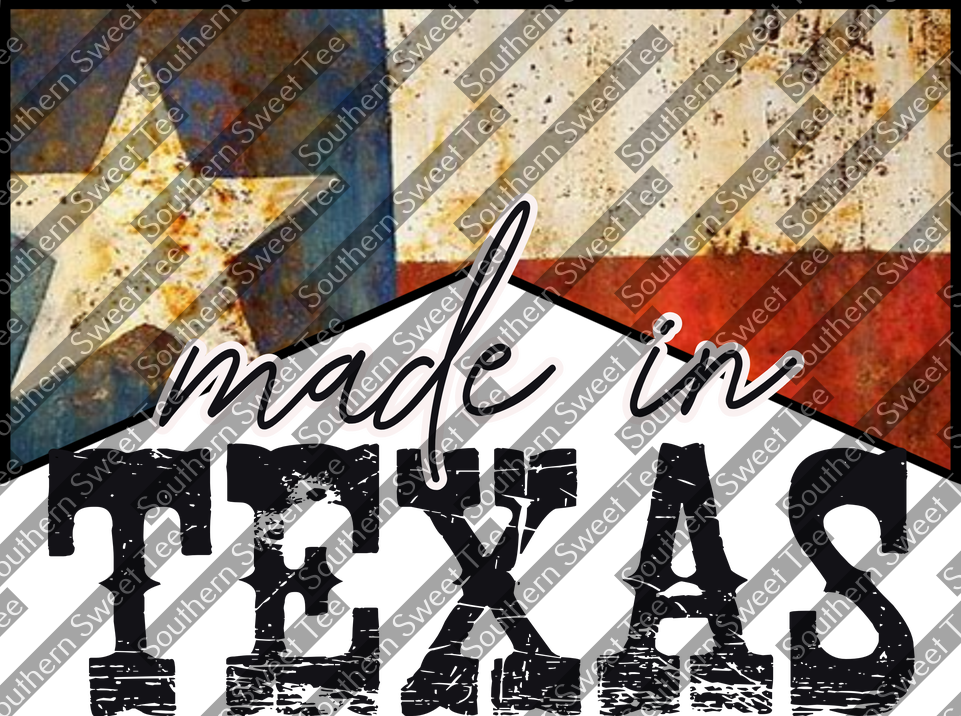 made in texas .bnb