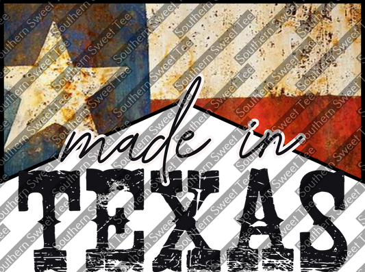 made in texas .bnb