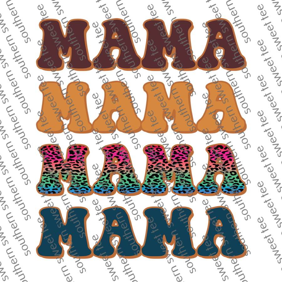 mama 4 lf leopard .bnb/retro