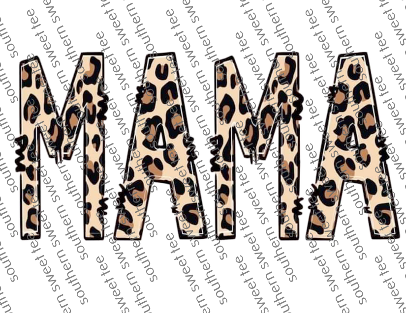 mama doodle leopard .nas