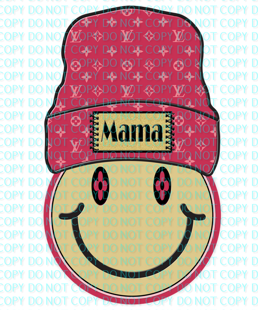 mama lv smiley .bnb