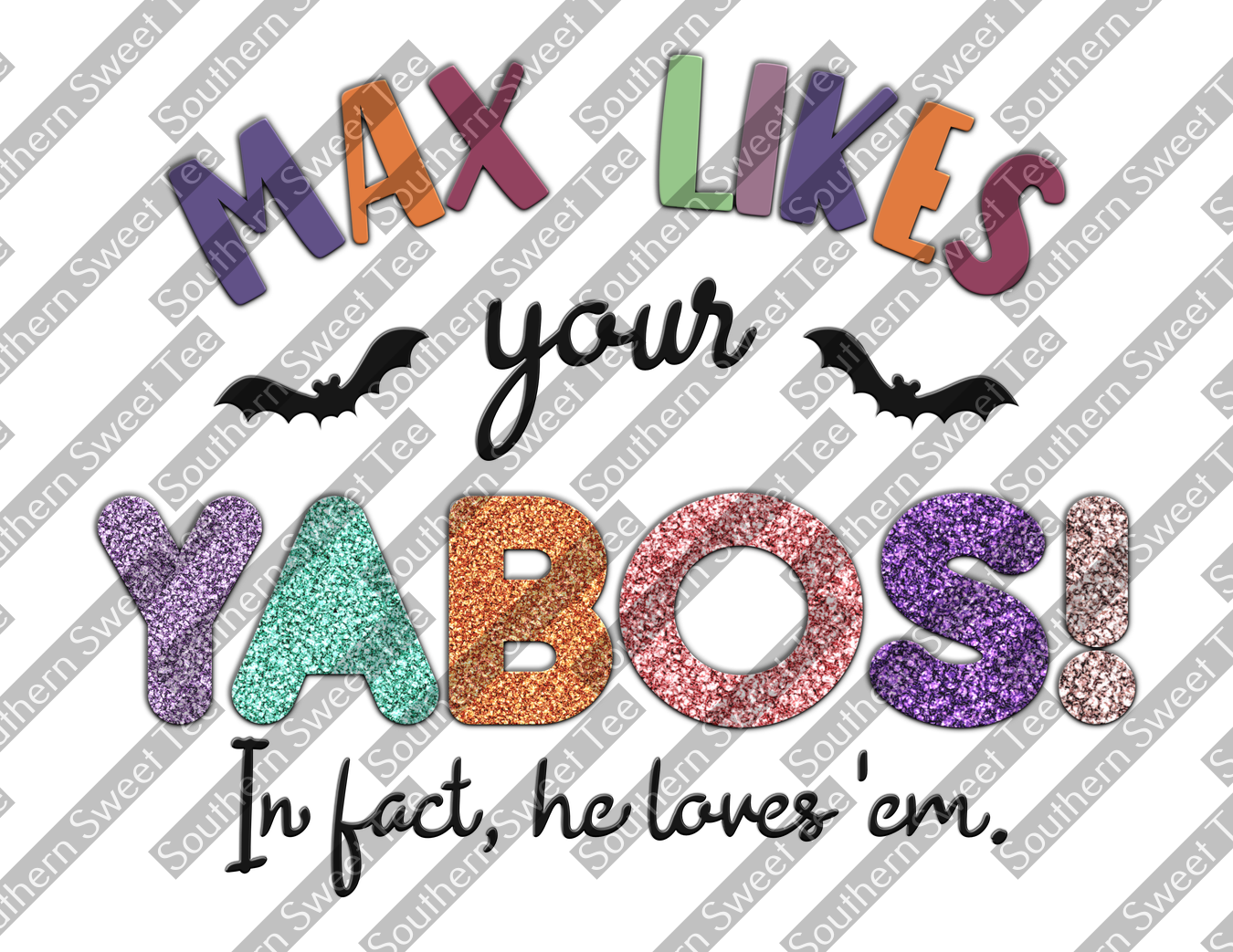 max likes your yabos .bnb