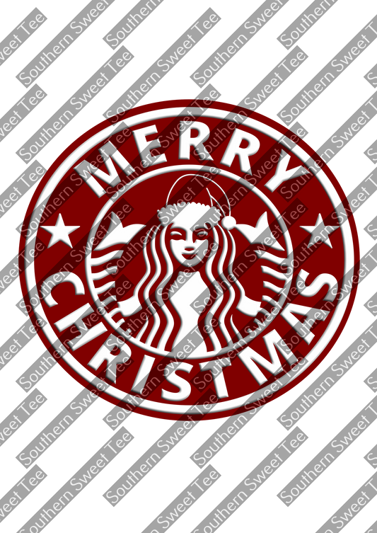 merry christmas st4rbucks .bnb