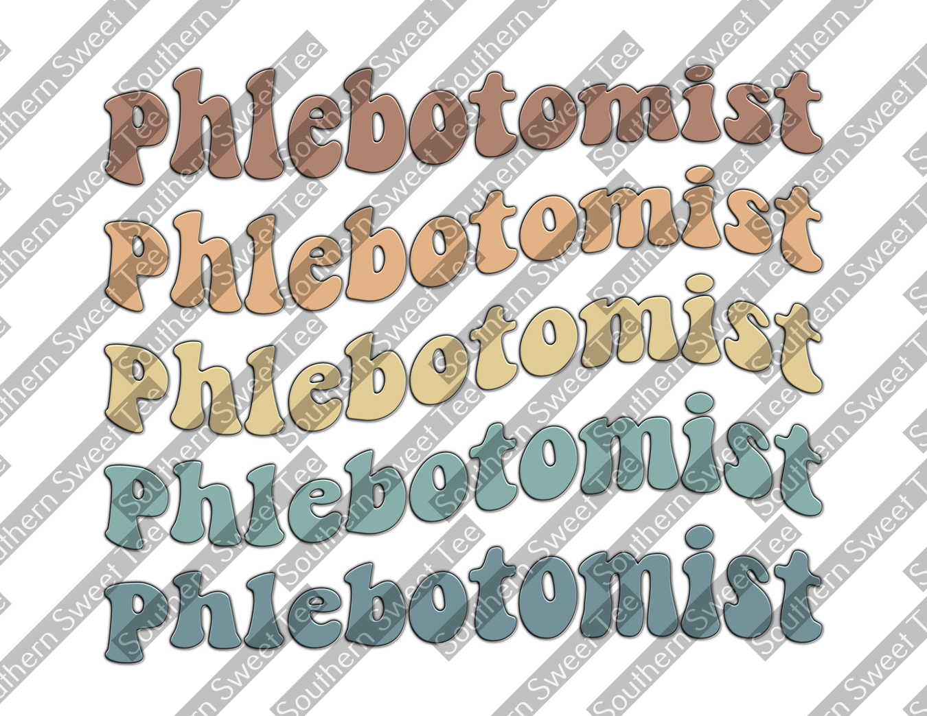 phlebotomist retro .bnb