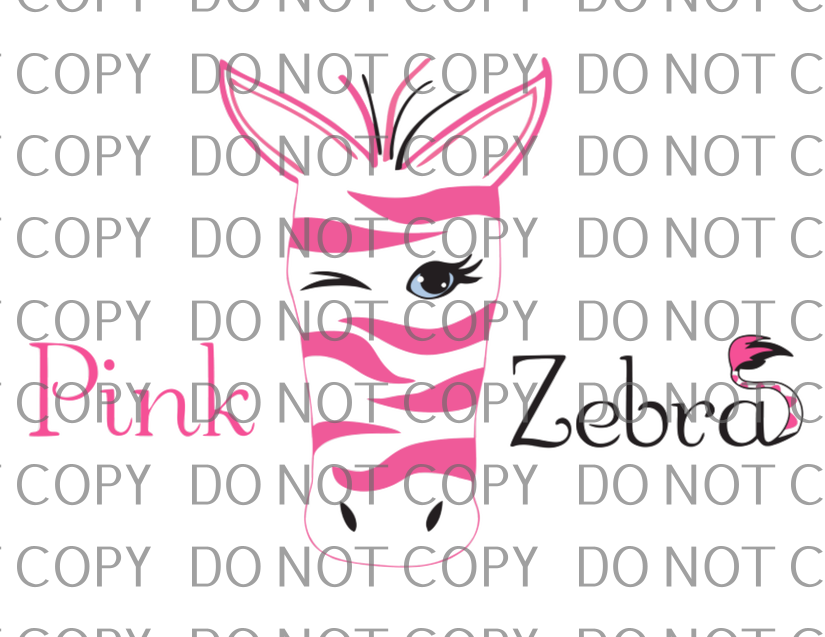 pink zebra .bnb